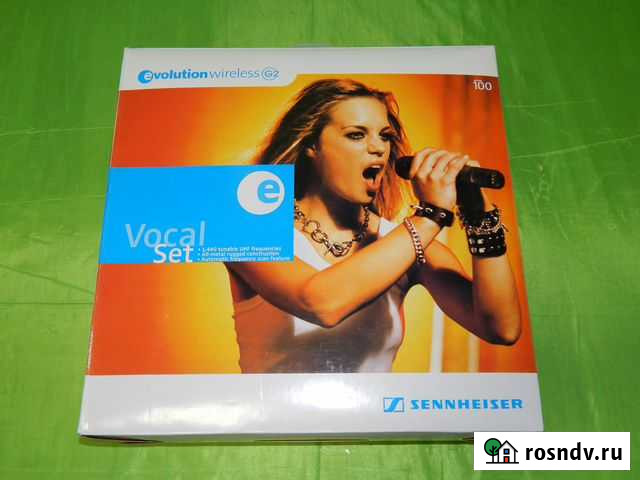 Радиомикрофон Благовещенск - изображение 1