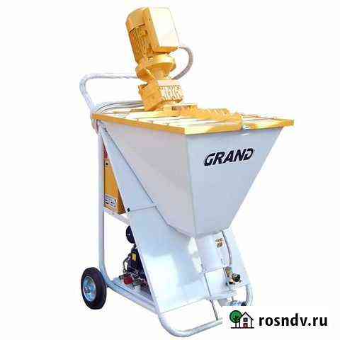 Штукатурная станция Grand 3 на 220в Симферополь