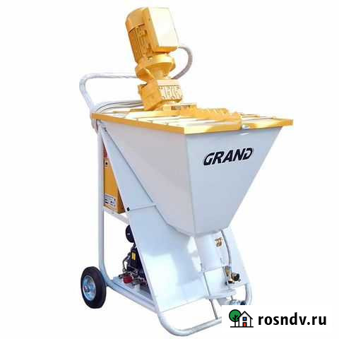 Штукатурная станция Grand 3 на 220в Симферополь - изображение 1