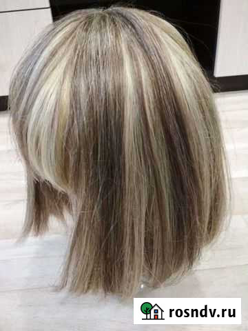 Парик женский Кострома - изображение 1