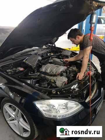 Автоэлектрик с выездом Нальчик - изображение 1