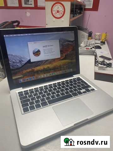 Apple MacBook Pro 2011 Саранск - изображение 1