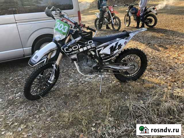 Продам Avantis Enduro 250 Fa Иркутск - изображение 1