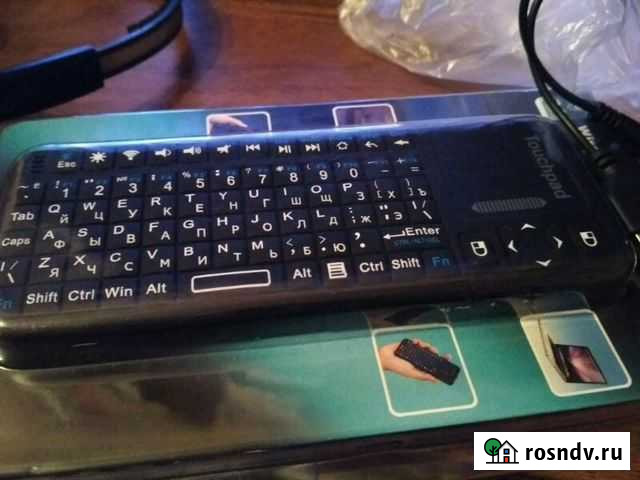Мини клавиатура для андроид и виндовс Рыбинск - изображение 1