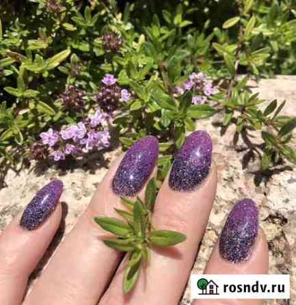 Маникюр, Smart-izi педикюр, Golden Trace, наращива Всеволожск