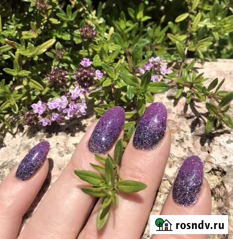 Маникюр, Smart-izi педикюр, Golden Trace, наращива Всеволожск - изображение 1