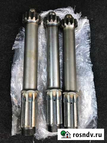 Вал фрикциона 8.10.533 мтлб (8.10.532) мтлбу Сургут - изображение 1