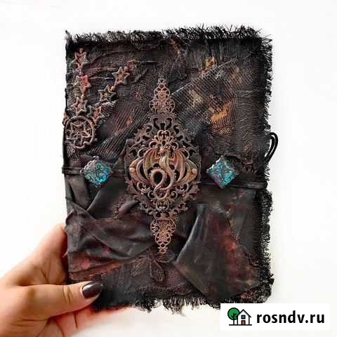 Блокнот ручной работы Нижний Новгород - изображение 1