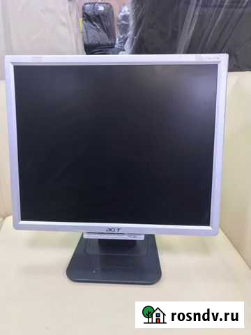 Мониторы ЖК Acer Шадринск - изображение 1