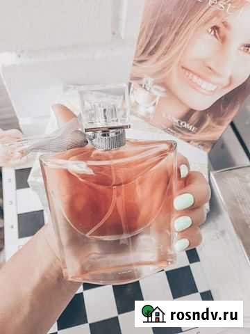 Духи Lancome ля ви белль 100мл Владимир - изображение 1