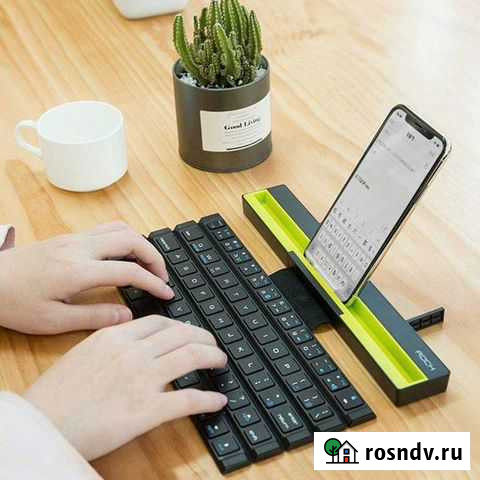 Bluetooth клавиатура Мини Набережные Челны - изображение 1