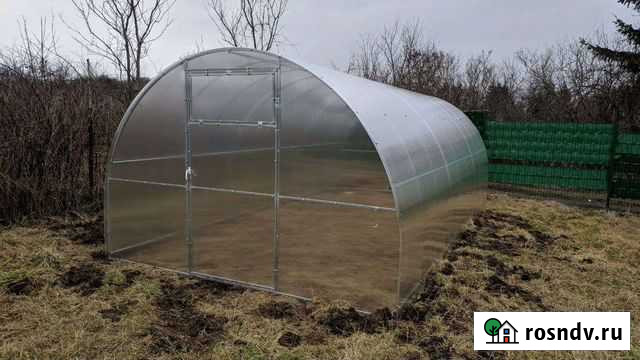 Усиленная Теплица Калининград - изображение 1