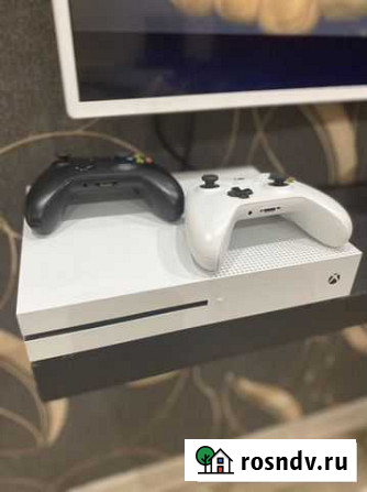Xbox One s 1tb Стерлитамак - изображение 1