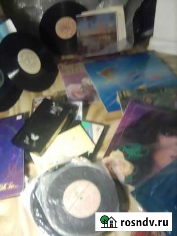 Отечественный винил и пpoчее Краснодар - изображение 1