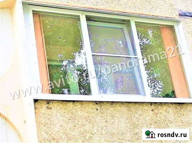 Пластиковые окна Чебоксары - изображение 1