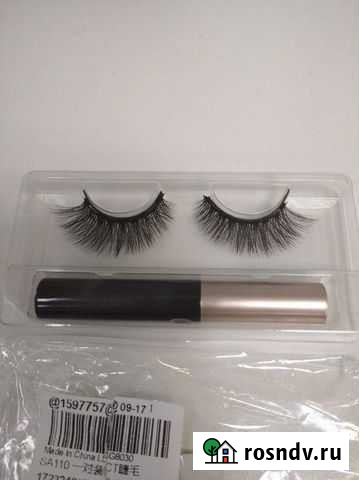Накладные ресницы Ижевск - изображение 1