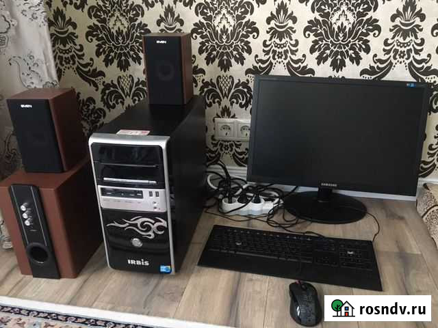 Настольный компьютер бу Балашиха - изображение 1