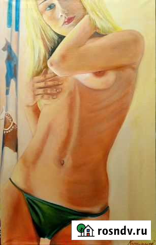 Ню искусство Новокузнецк - изображение 1