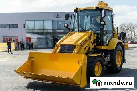 Экскаватор-погрузчик SDLG LinGong B877F Краснодар - изображение 1