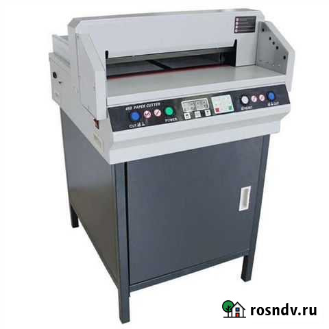 Резак гильотинный Bulls vs450 plus Улан-Удэ - изображение 1