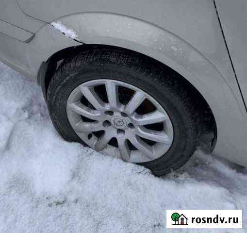 Диски литые opel astra h r16 Курск