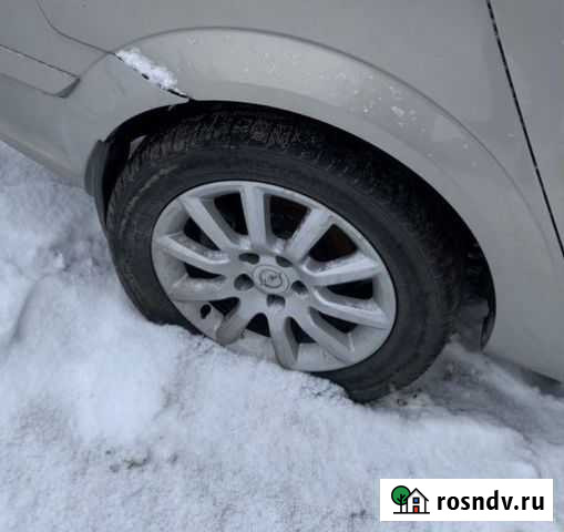 Диски литые opel astra h r16 Курск - изображение 1