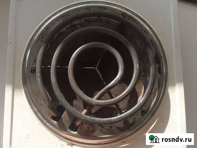 Электроплита бу Улан-Удэ - изображение 1