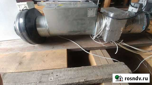 Приточная вентиляционная установка Тула - изображение 1