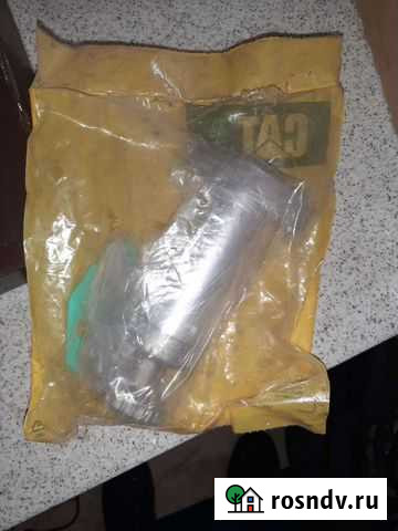 Насос подкачки топлива 1375541 CAT C 13 Новокузнецк - изображение 1