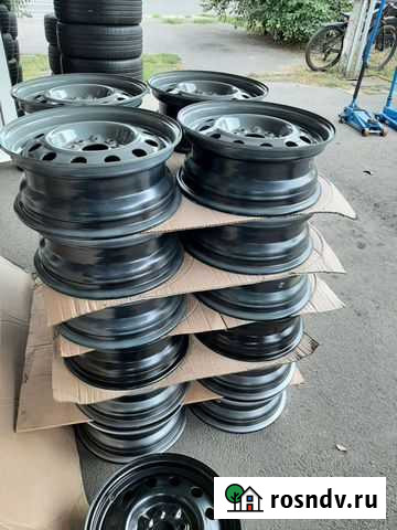 Вазовские Штамповки R14 Краснодар - изображение 1