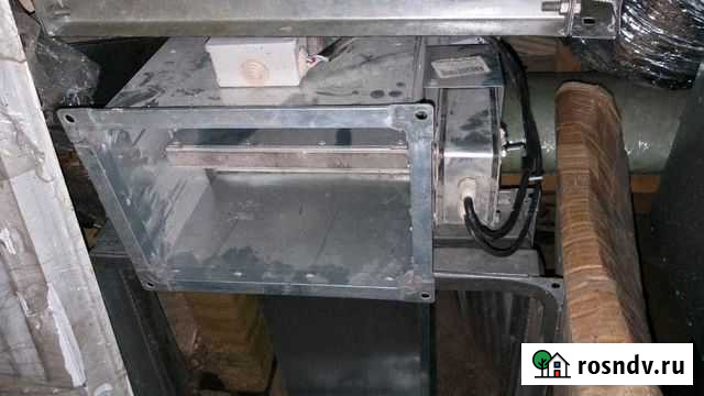 Клапан противопожарный Краснокамск - изображение 1