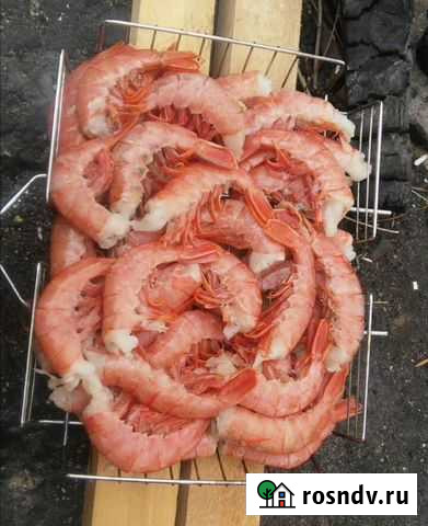 Икра Красная.Креветки б/г, с/м. Доставка Томск - изображение 1