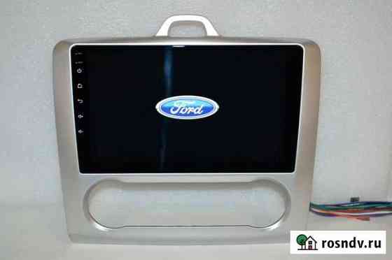 Кредит, 2Din Android для Ford Focus 2005 - 2011 Пермь
