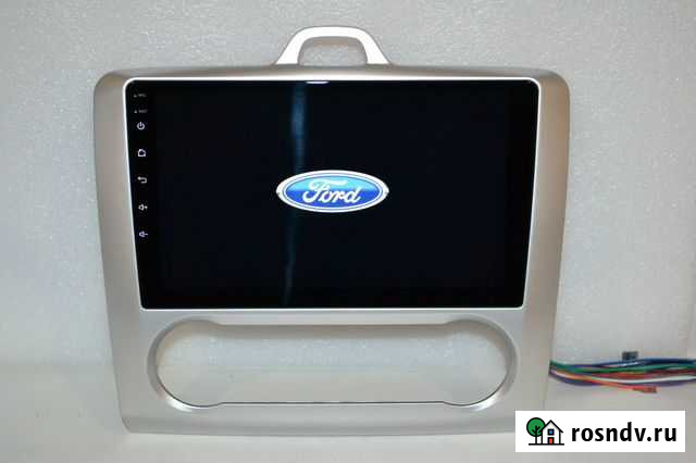 Кредит, 2Din Android для Ford Focus 2005 - 2011 Пермь - изображение 1