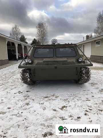 Гтсм (Газ-71) Санкт-Петербург - изображение 1