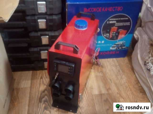 Печка для гаража отопления дома автономный отопите Абакан - изображение 1