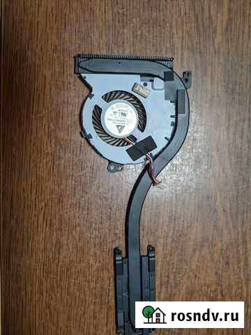 Системы охлаждения для ноутбука dell Челябинск - изображение 1