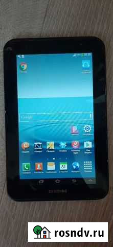 SAMSUNG планшет Тула - изображение 1