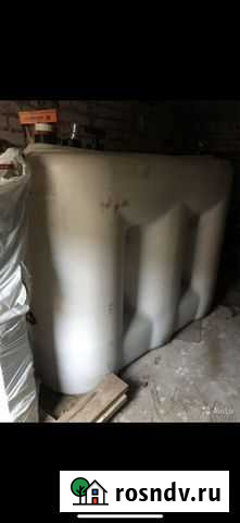 Бак Trio-tank 2000L емкость для топлива с системой Киров - изображение 1