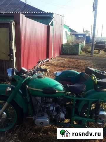 Урал Усть-Тарка - изображение 1