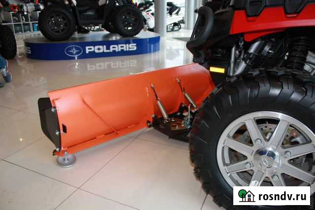 Отвал лопата для квадроцикла Екатеринбург - изображение 1