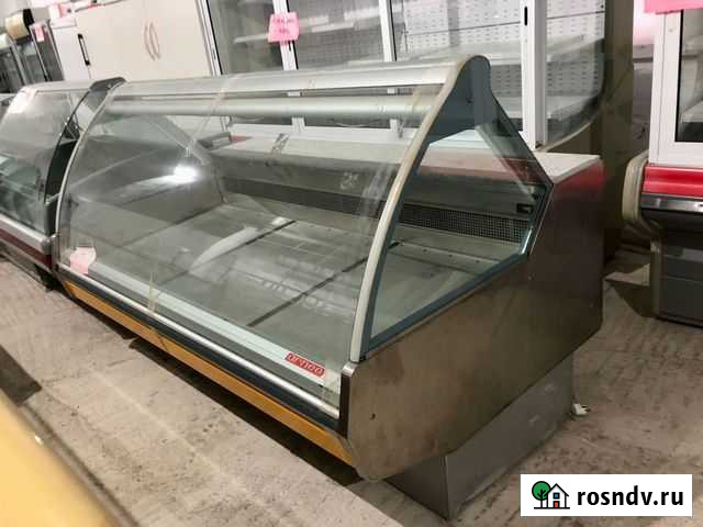 Витрина для молочных продуктов и др Уфа - изображение 1