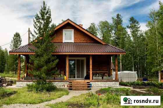 Проектирование загородного жилья (дома, бани) Иркутск