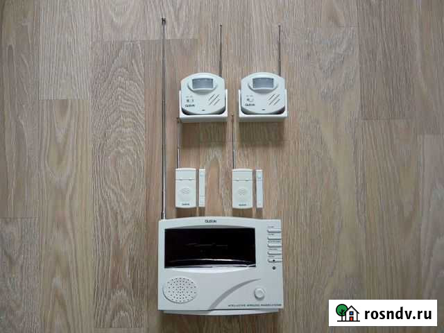 Беспроводная охранная сигнализация Калуга - изображение 1