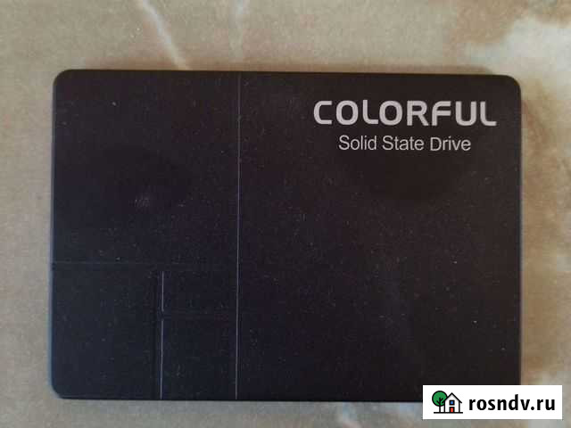 Ssd 120gb Краснодар - изображение 1