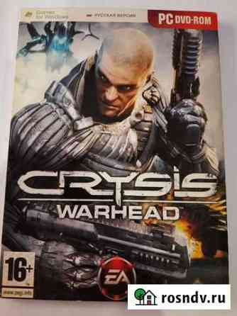 Crysis warhead Астрахань