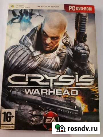 Crysis warhead Астрахань - изображение 1