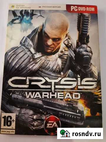 Crysis warhead Астрахань - изображение 1