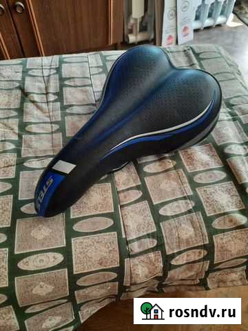 Седло Стелс и запчасти Киров - изображение 1