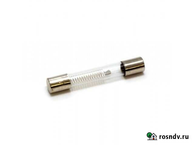 Предохранитель высоковольтный 0.9 а 5KV для свч Миасс - изображение 1